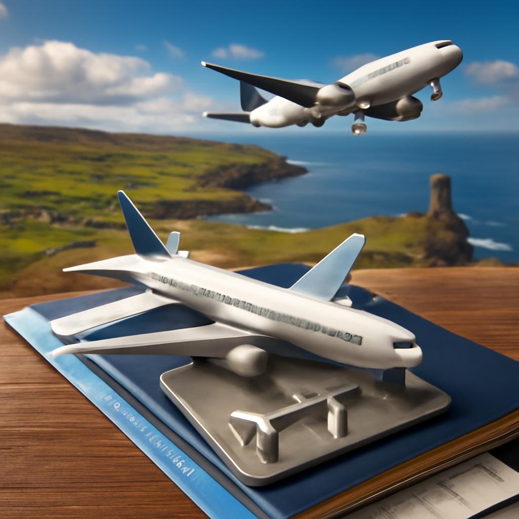 milhas para viagens para Ilhas Órcades