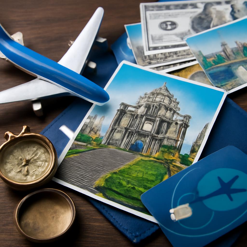 milhas para viagens para Macau