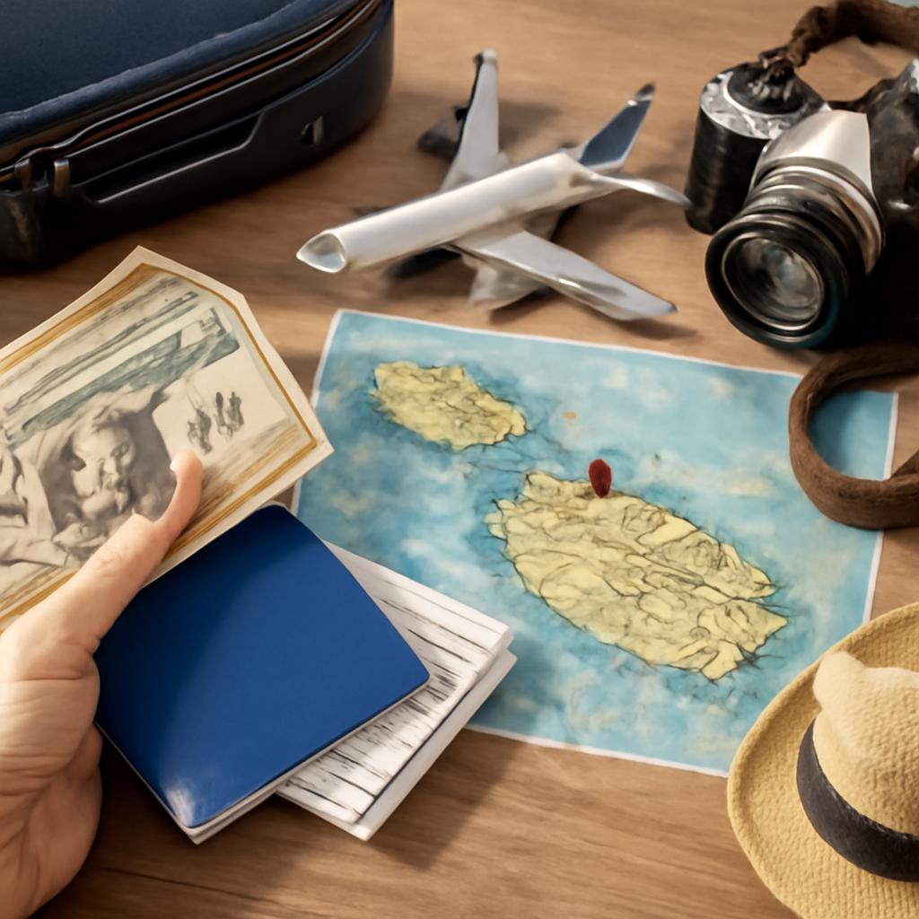 milhas para viagens para Malta