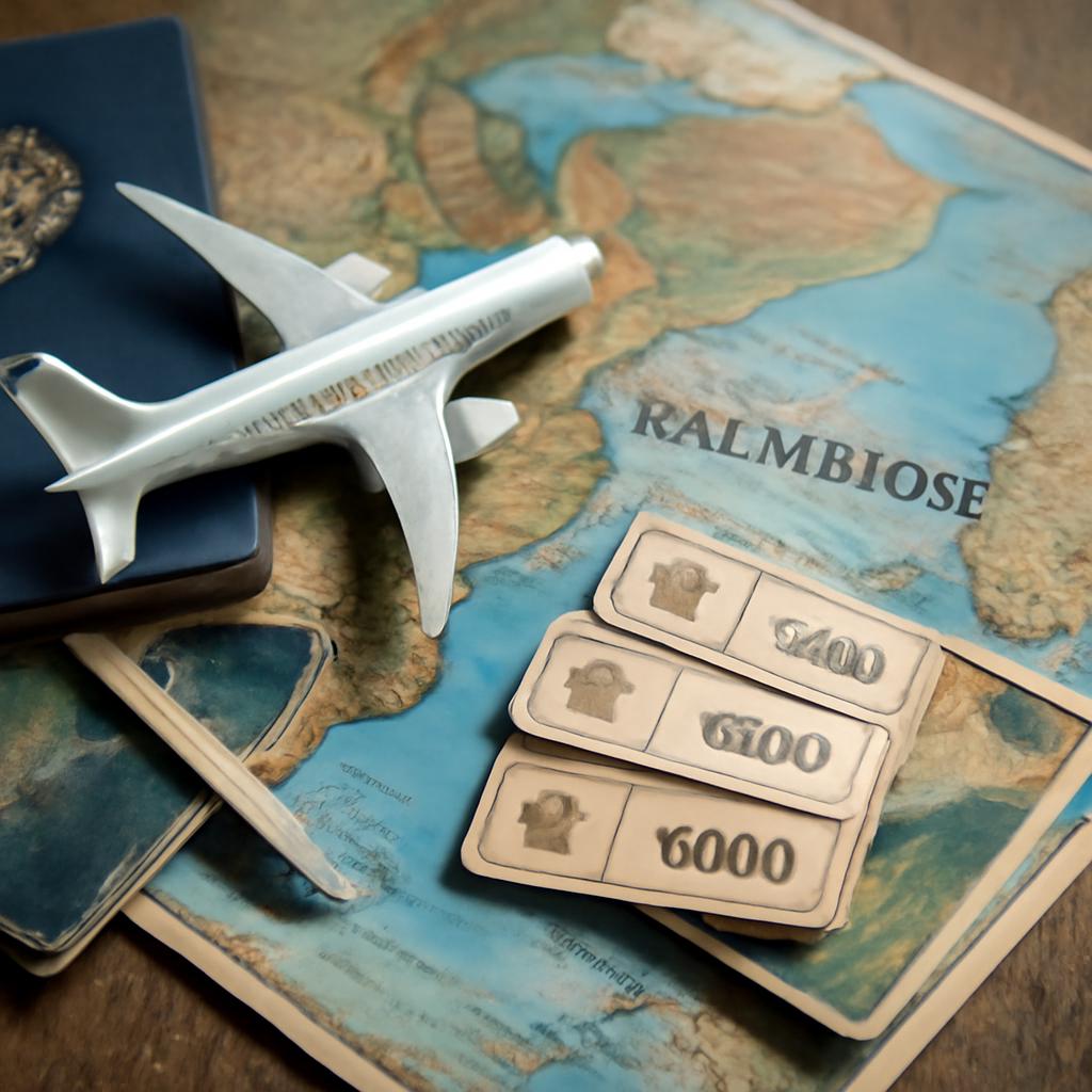 milhas para viagens para Moçambique