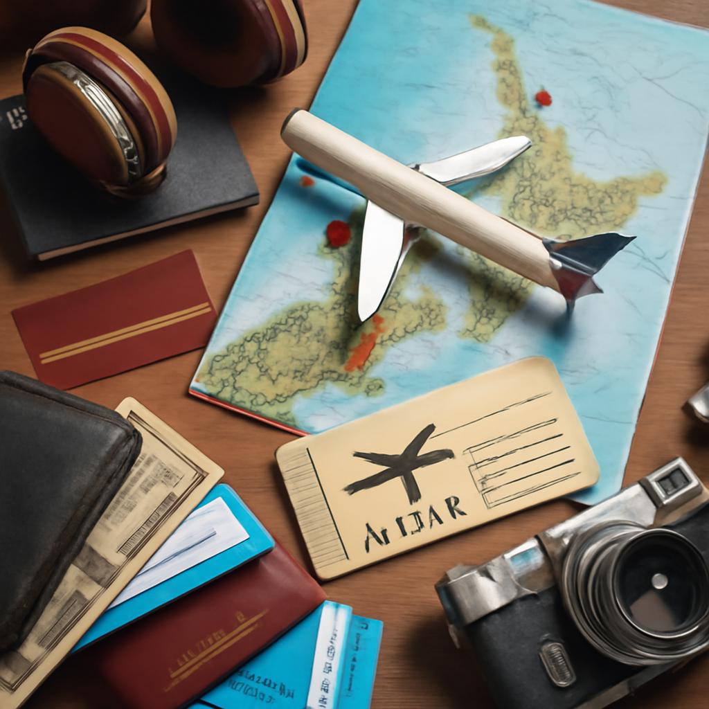milhas para viagens para Nova Zelândia