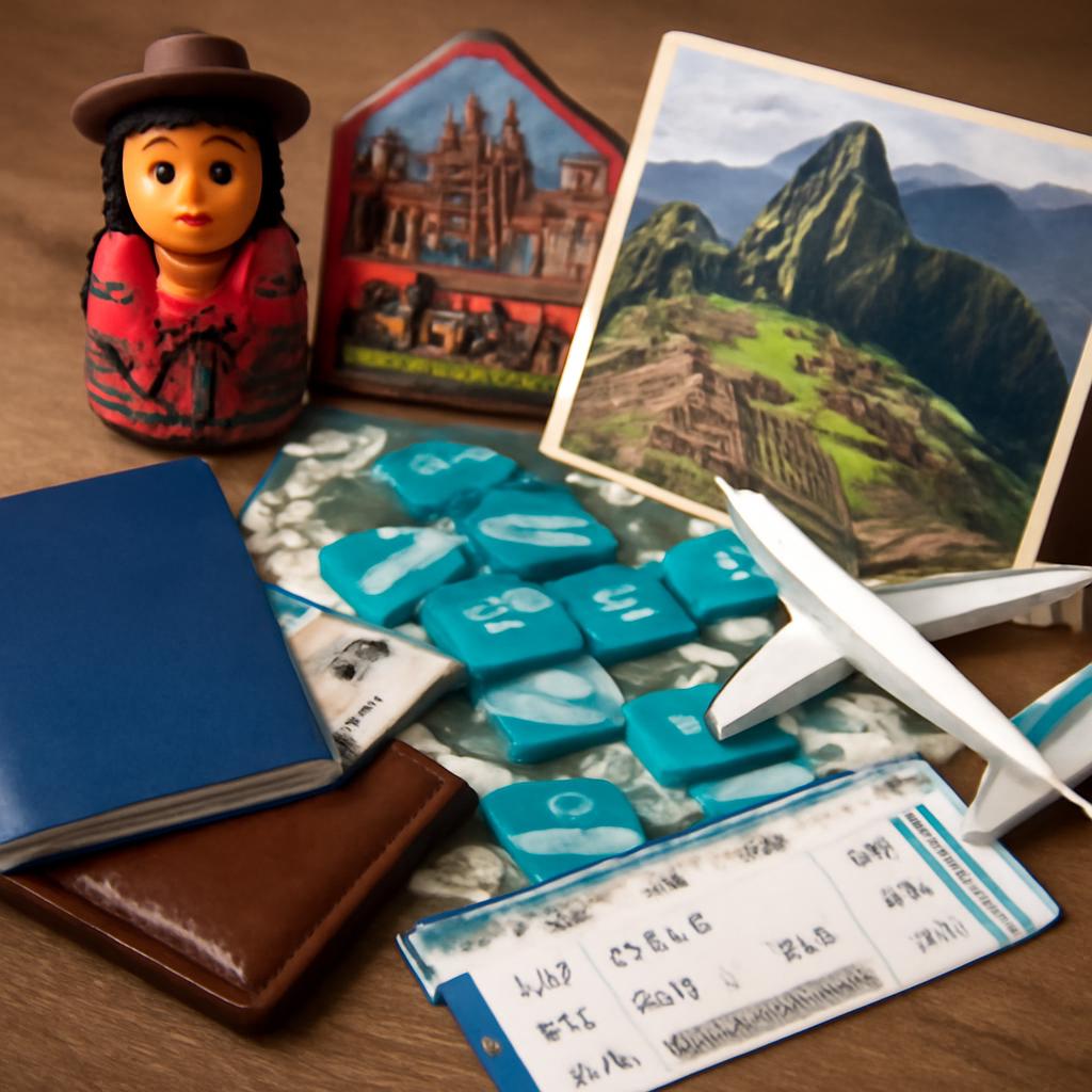 milhas para viagens para Peru