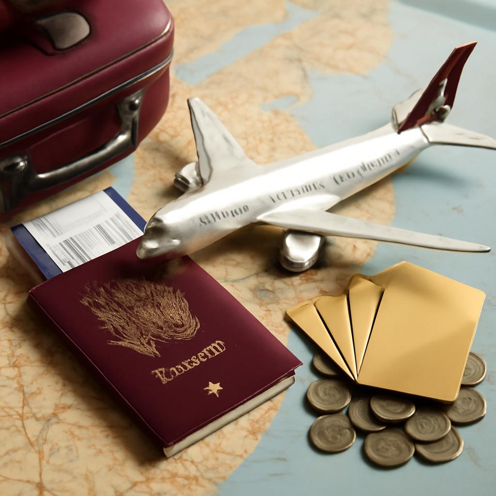 milhas para viagens para Qatar