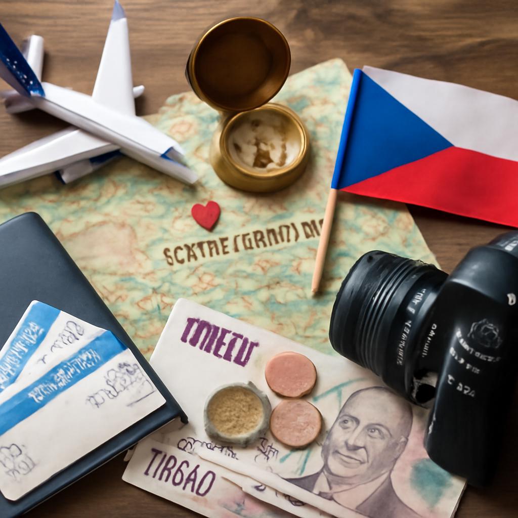 milhas para viagens para República Tcheca