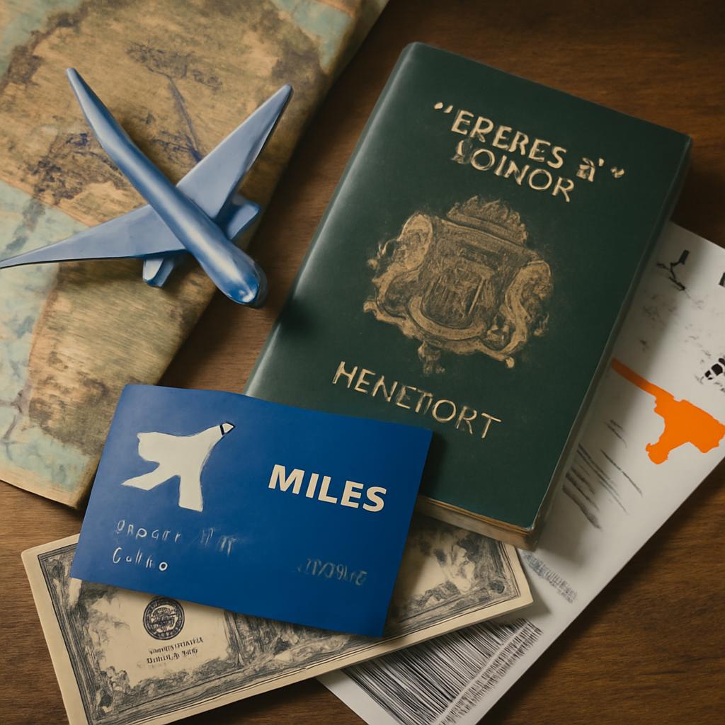 milhas para viagens para República do Congo
