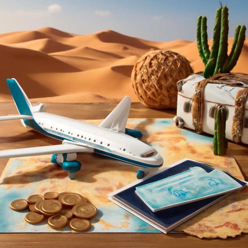 milhas para viagens para Saara Ocidental