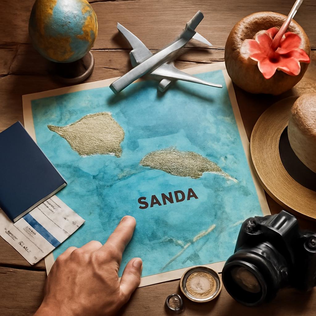 milhas para viagens para Samoa