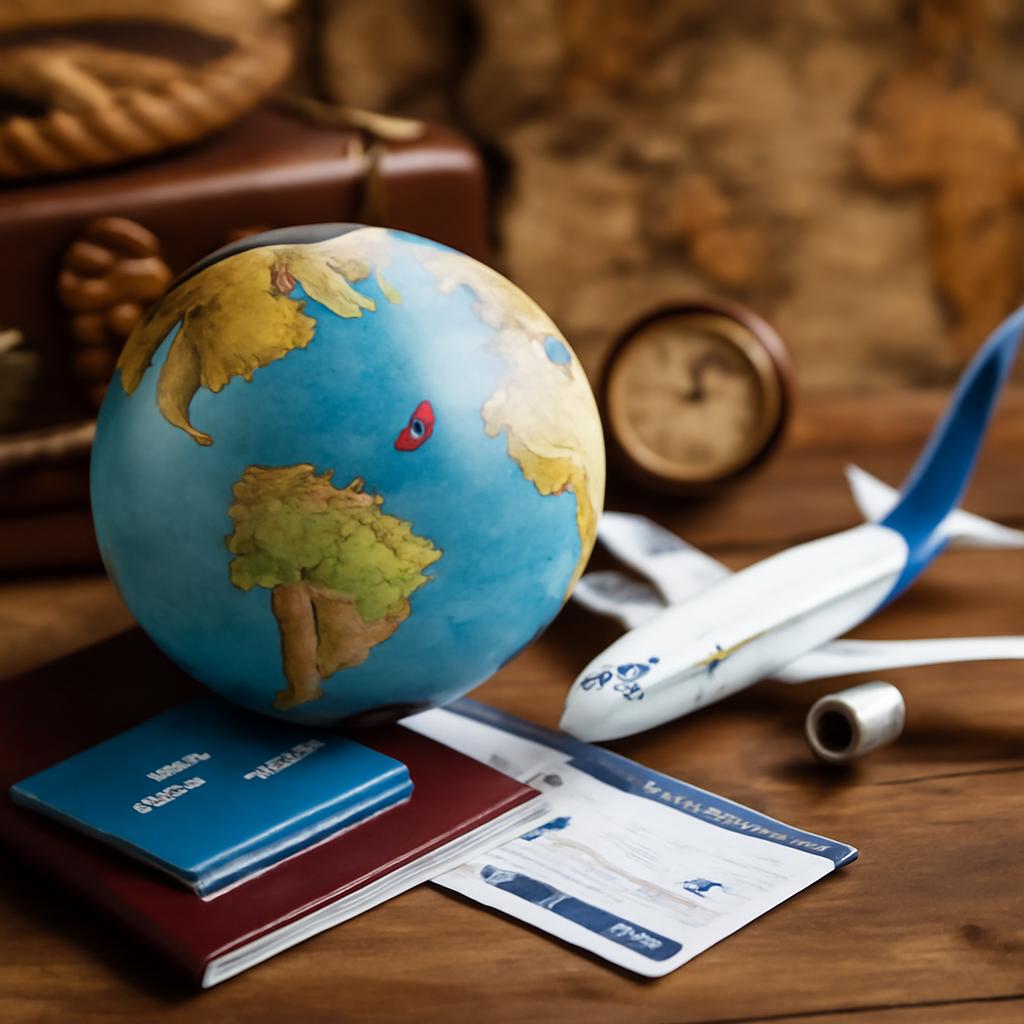 milhas para viagens para Santa Helena