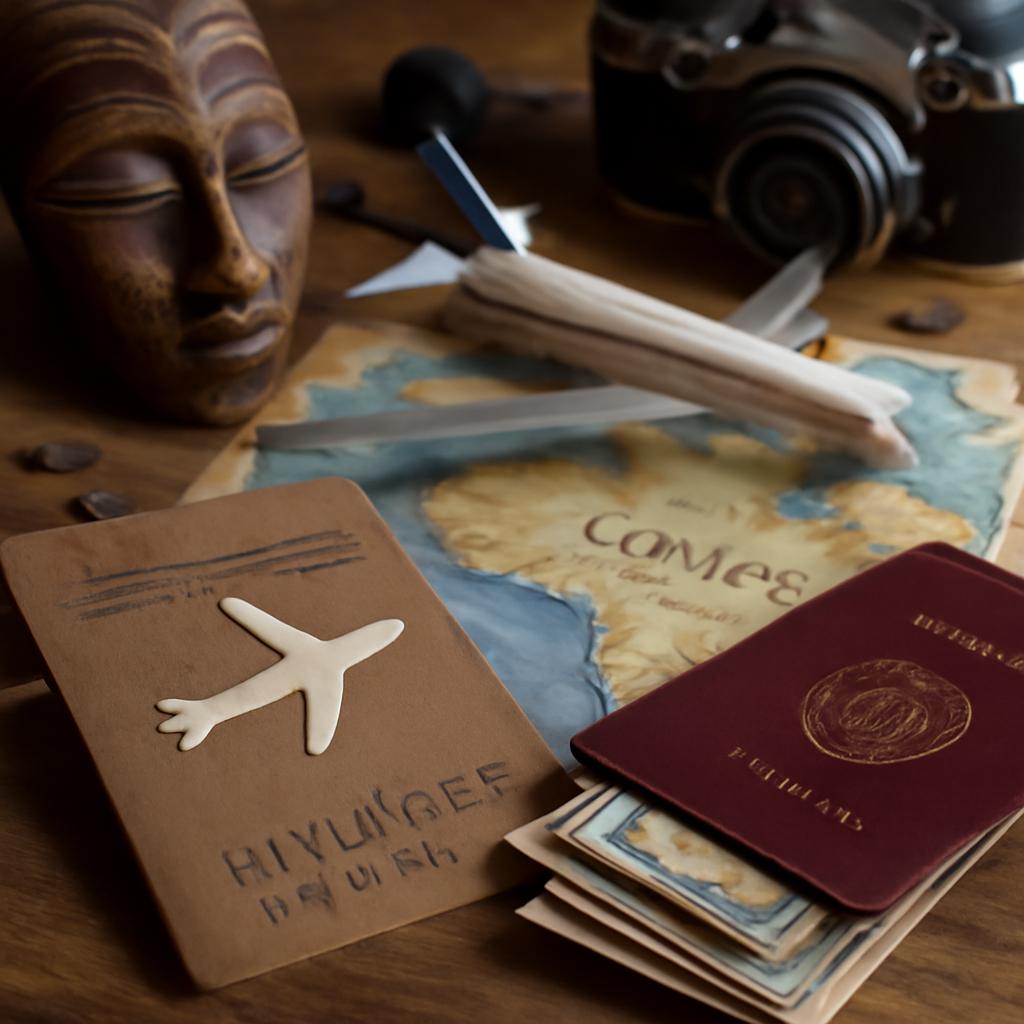 milhas para viagens para Senegal