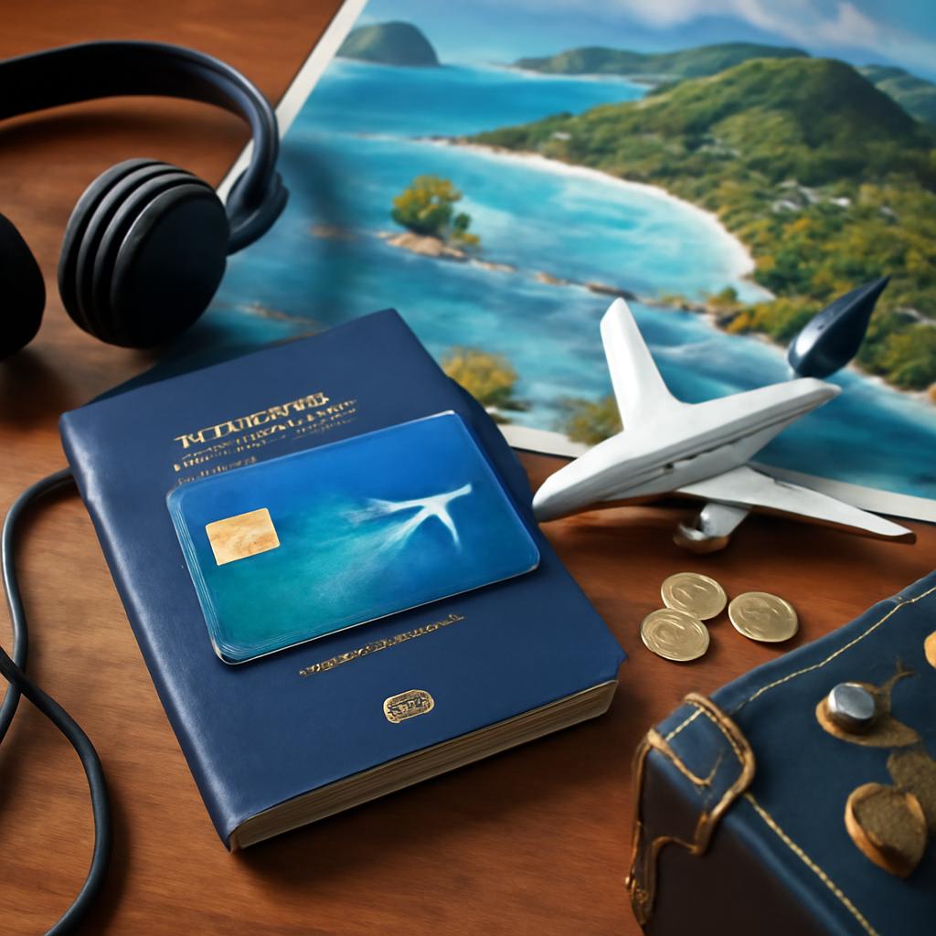 milhas para viagens para Seychelles