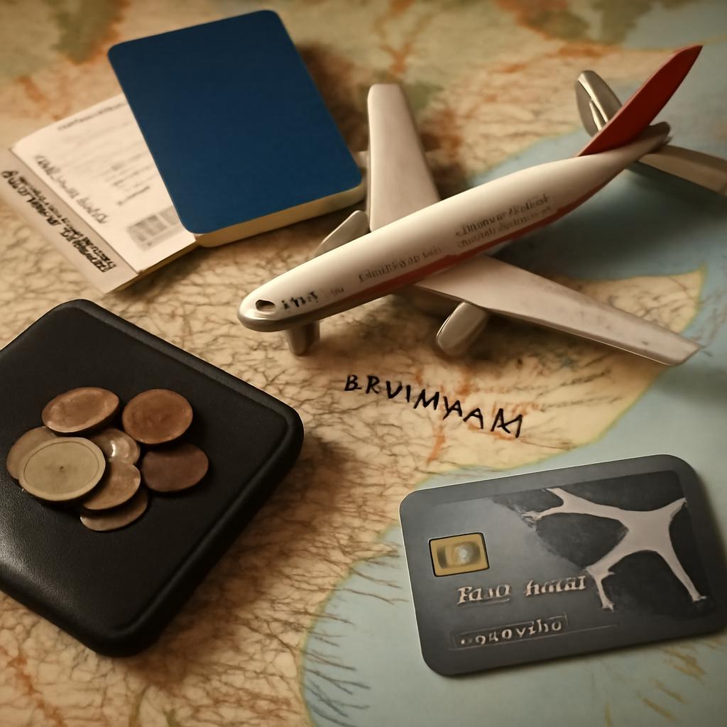 milhas para viagens para Somália