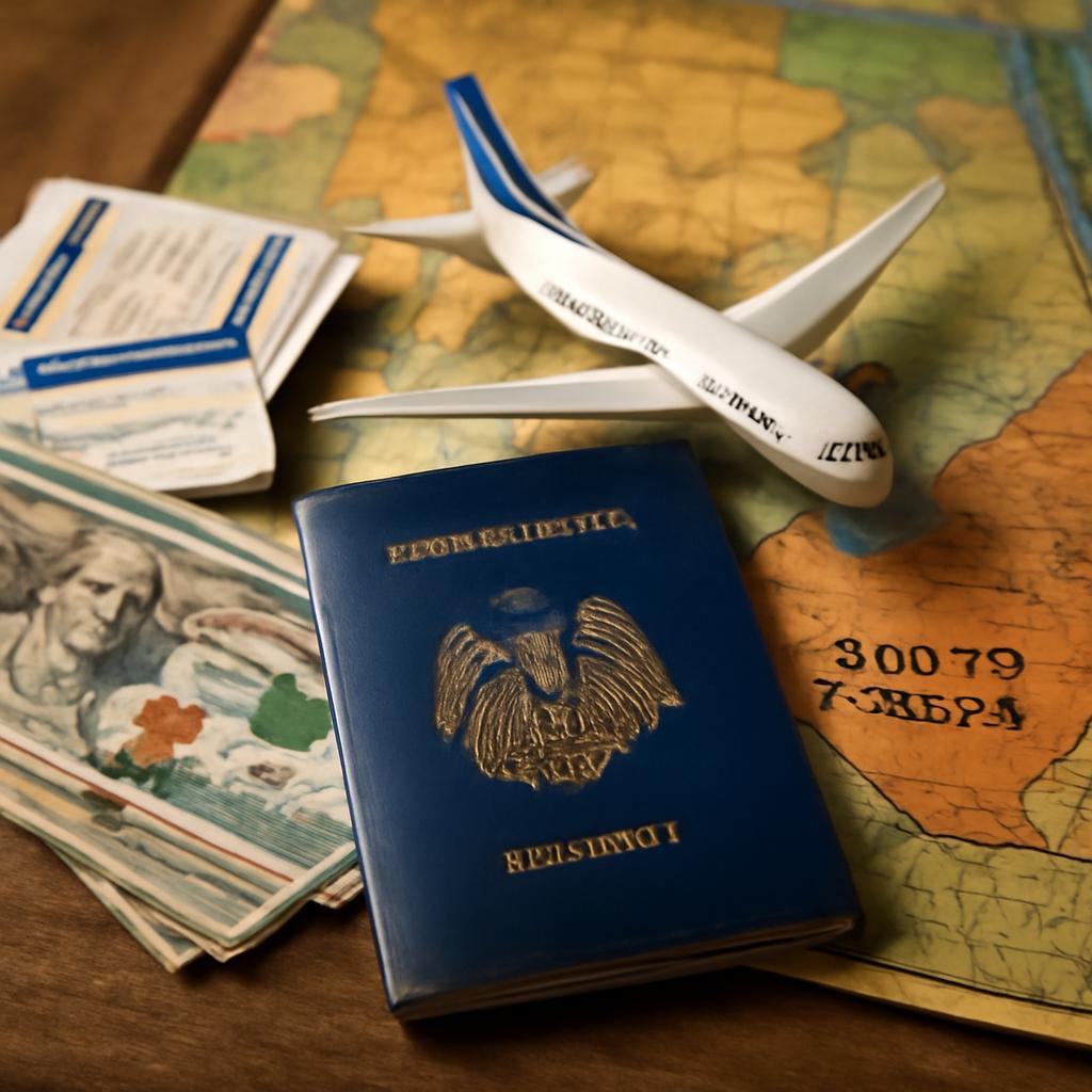 milhas para viagens para Sudão do Sul
