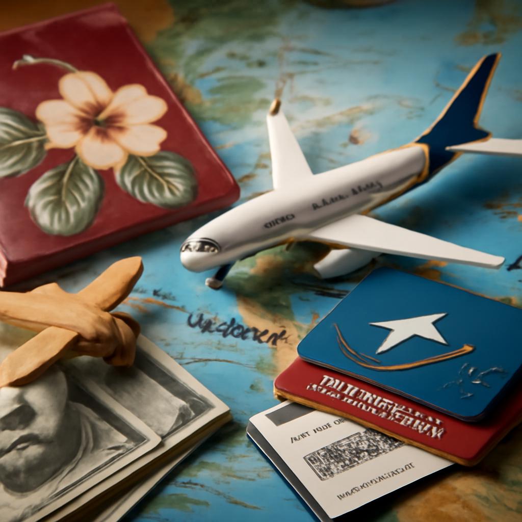 milhas para viagens para Vanuatu