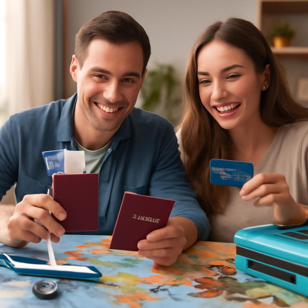 milhas para viagens para adultos