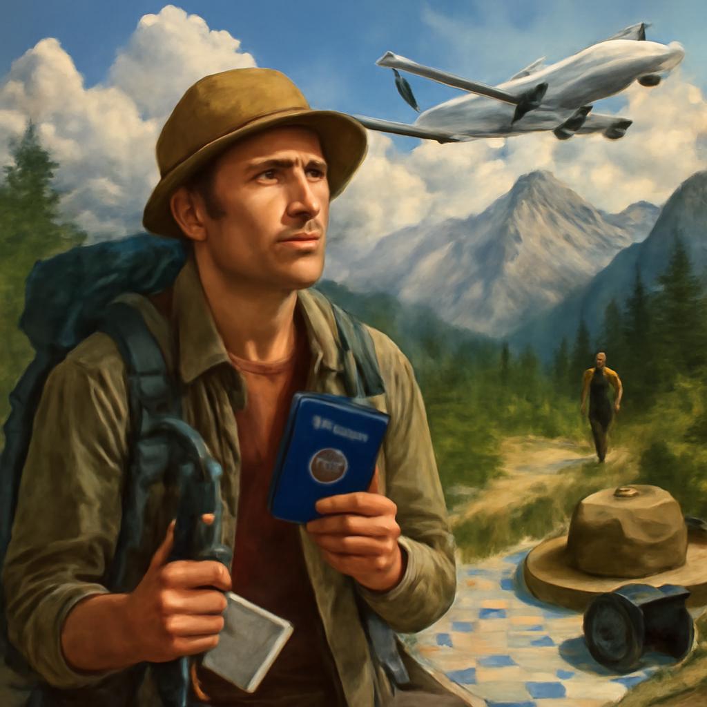 milhas para viagens para aventura