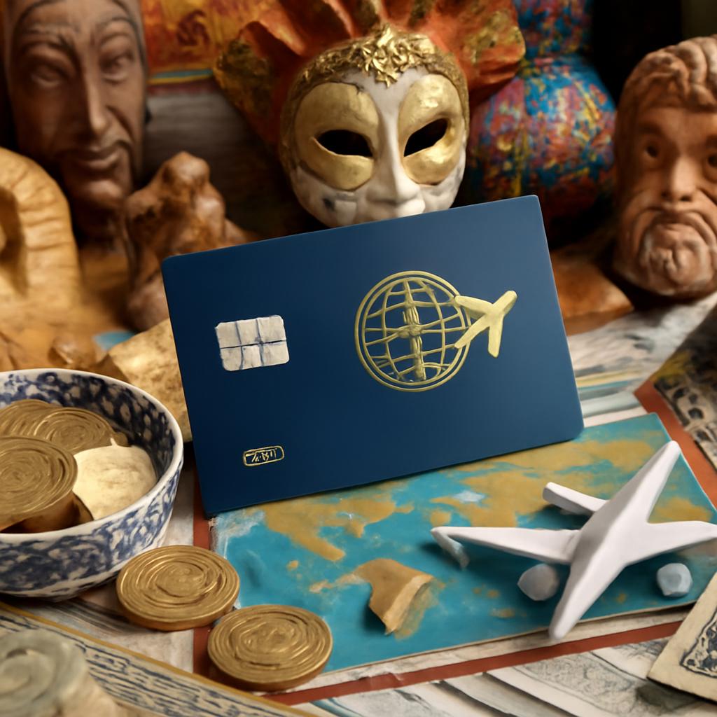 milhas para viagens para cultura