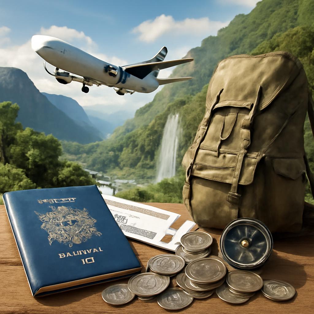milhas para viagens para ecoturismo