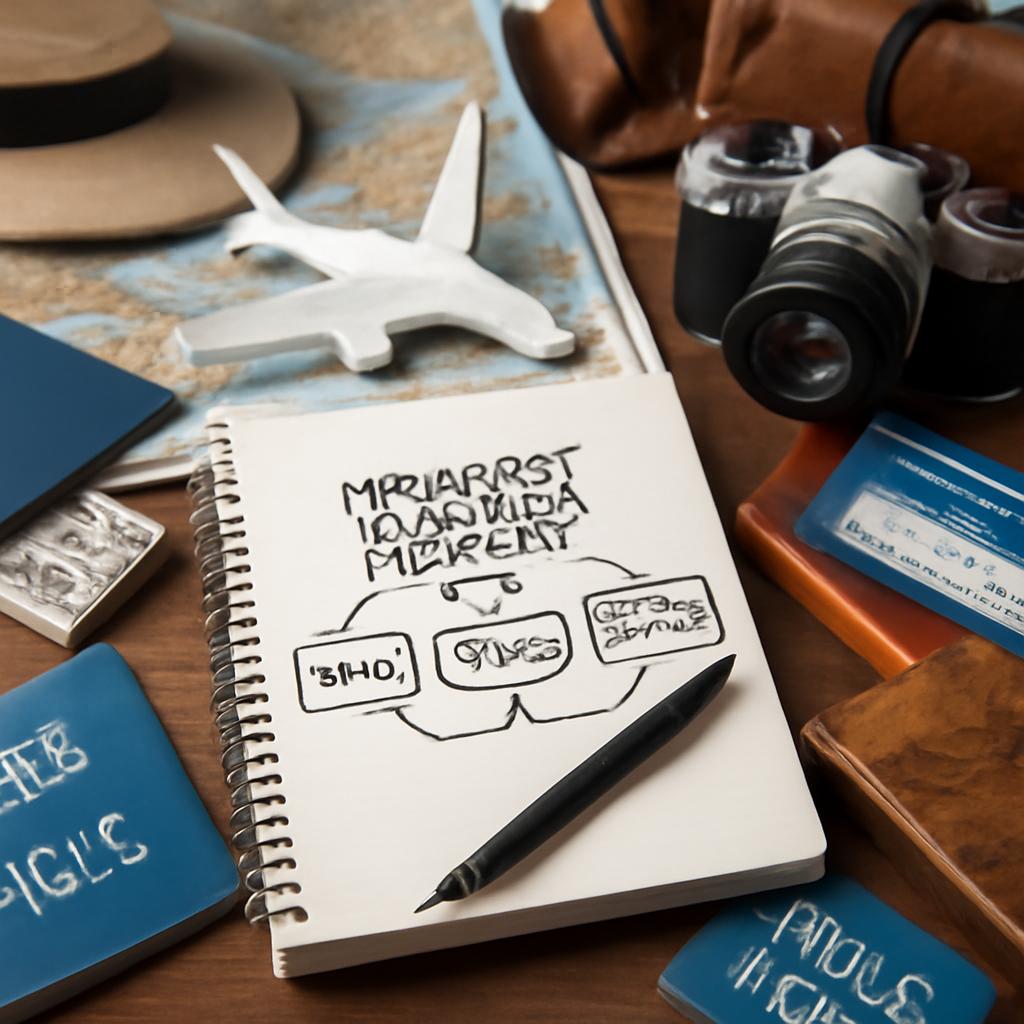 milhas para viagens para estudar