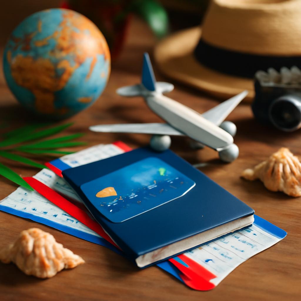 milhas para viagens para férias