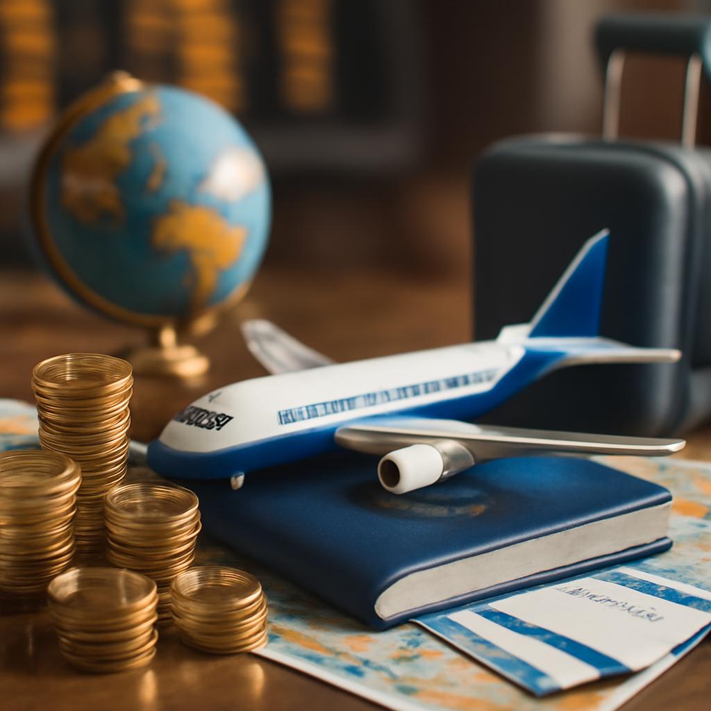milhas para viagens para incentivos