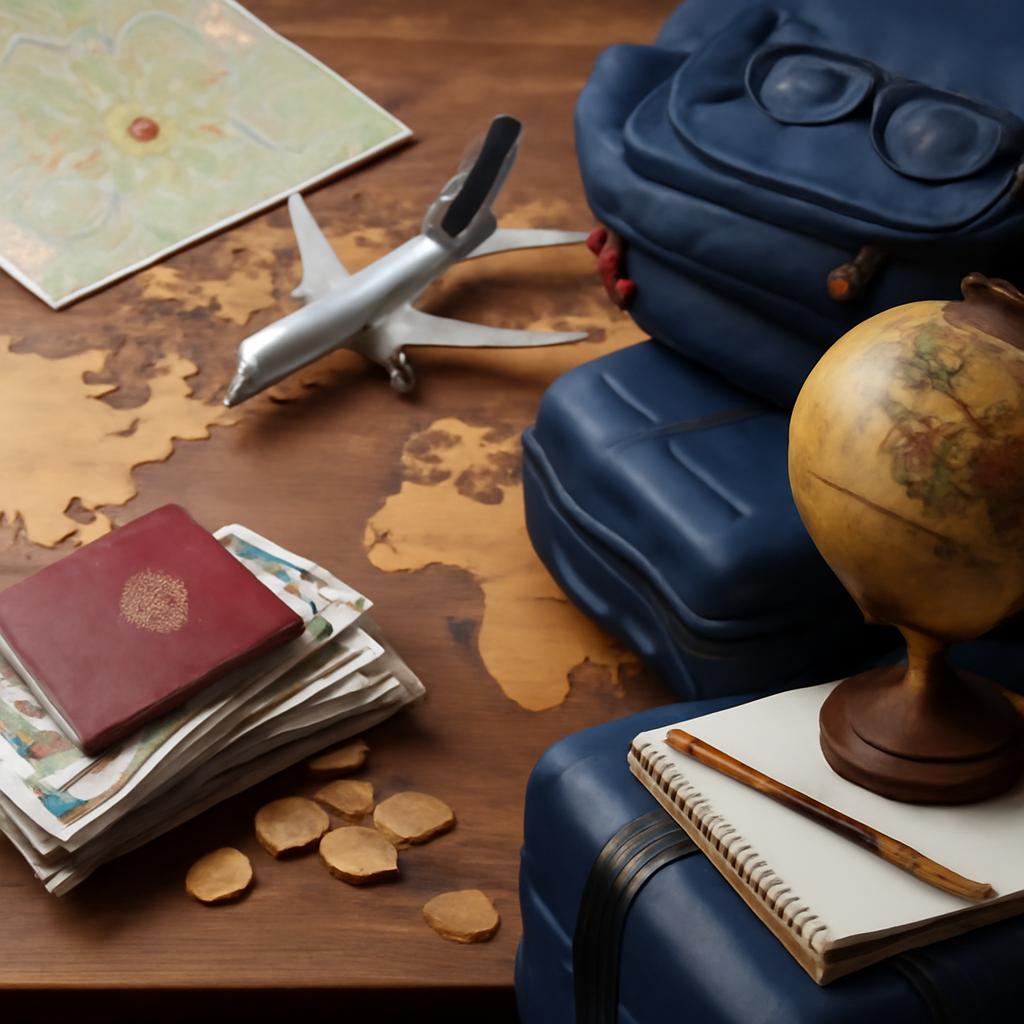 milhas para viagens para intercâmbio