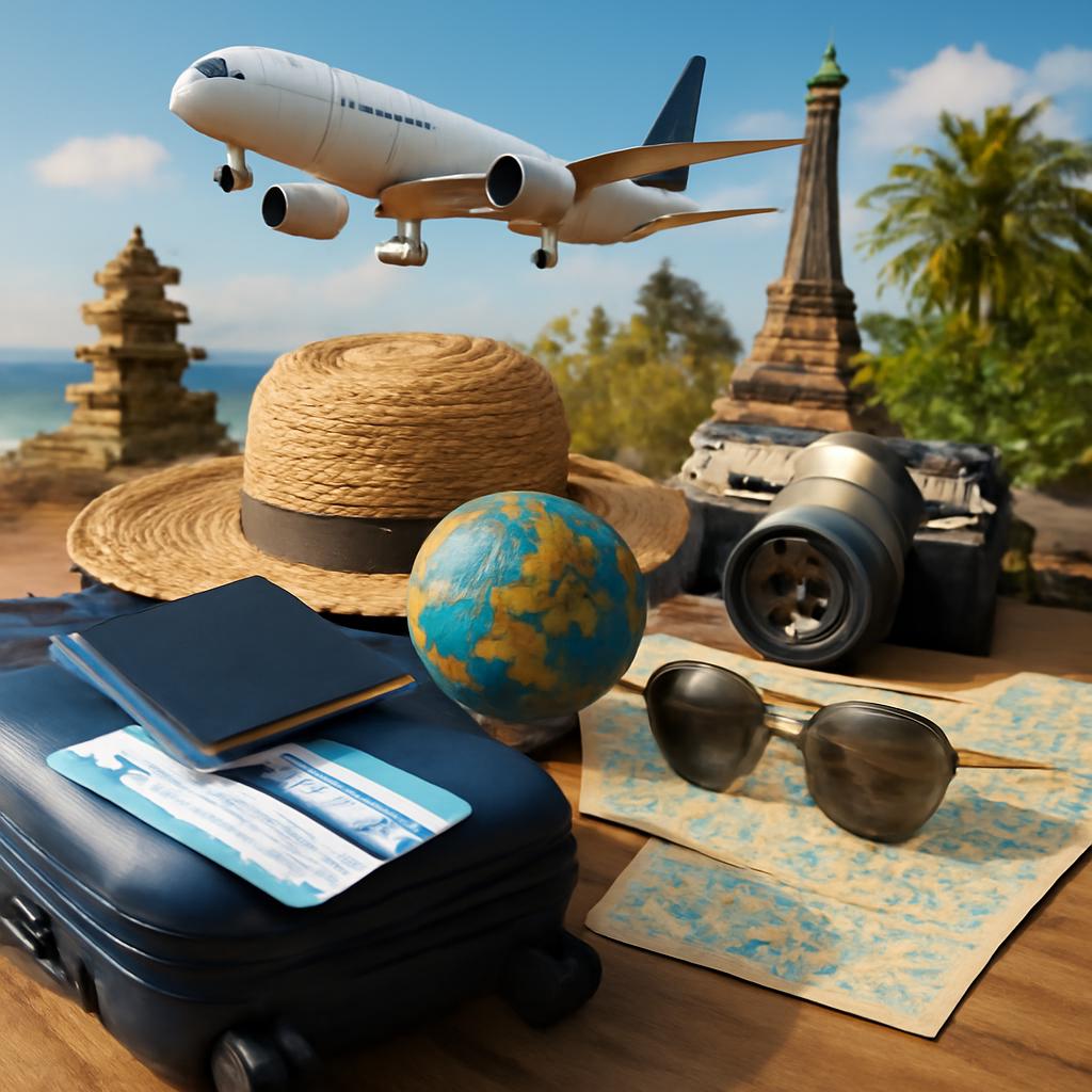 milhas para viagens para lazer