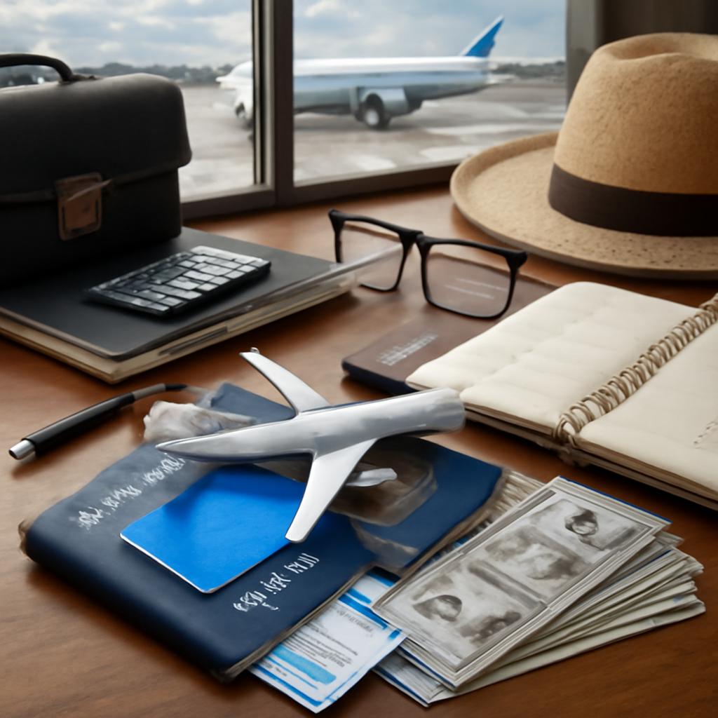 milhas para viagens para negócios e lazer