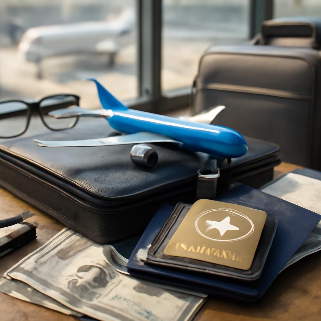 milhas para viagens para trabalho