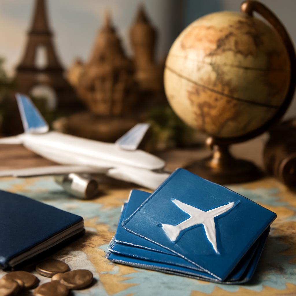 milhas para viagens para turismo