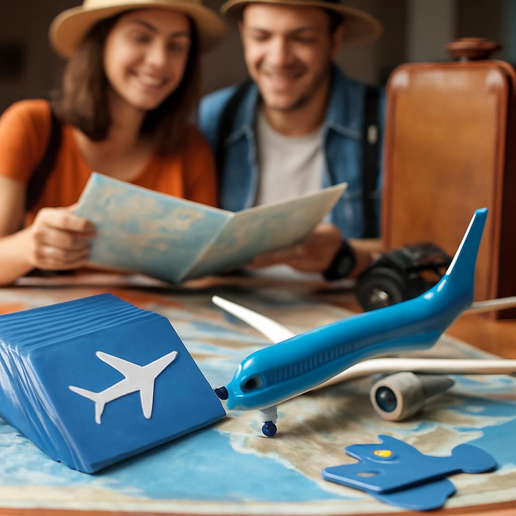 milhas para viagens para turistas
