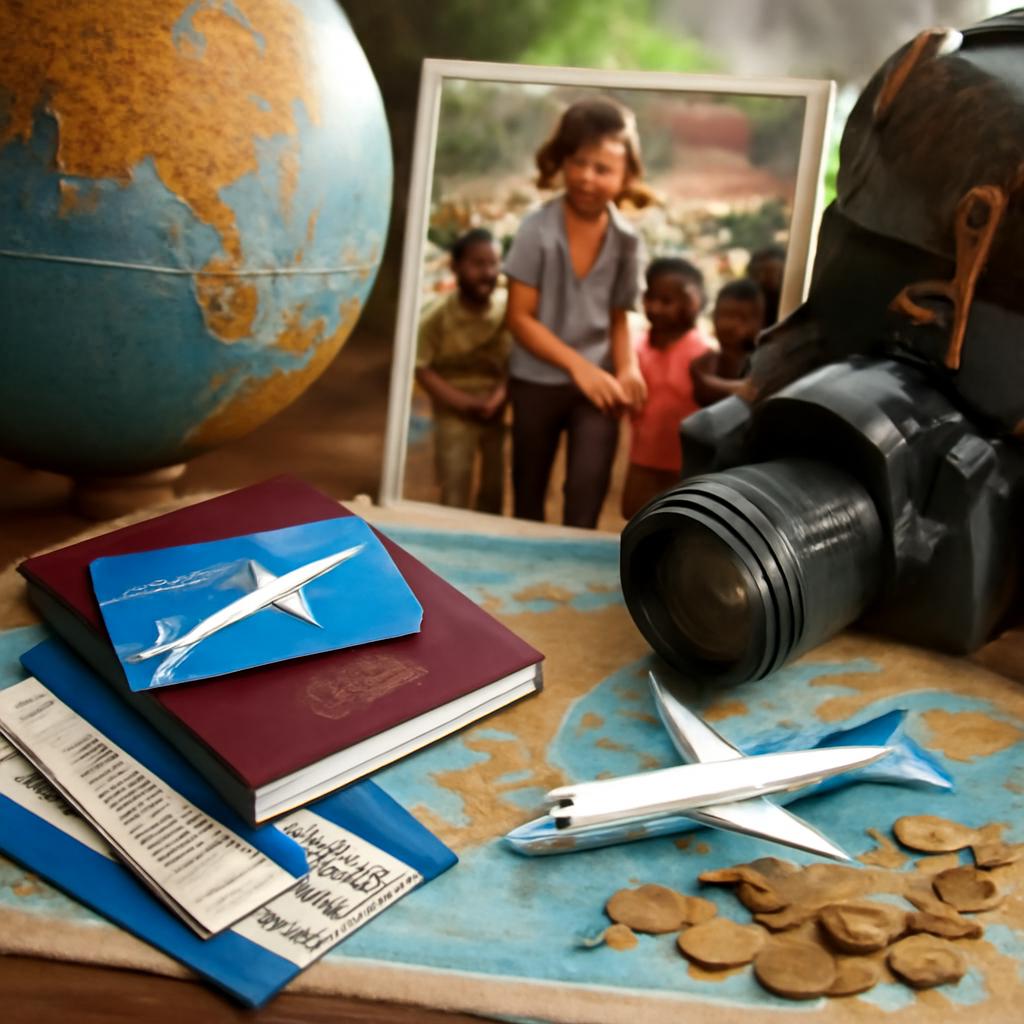 milhas para viagens para voluntariado