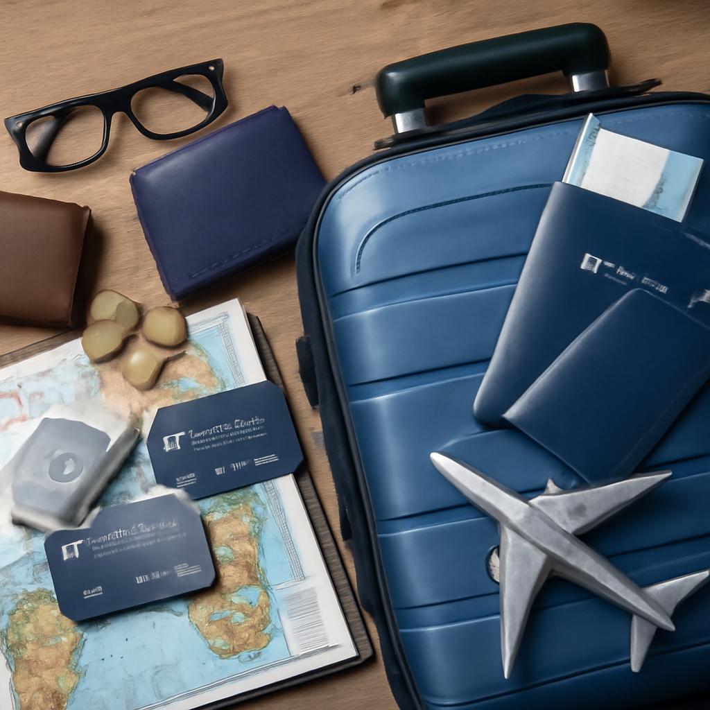 milhas para viagens planejadas e organizadas