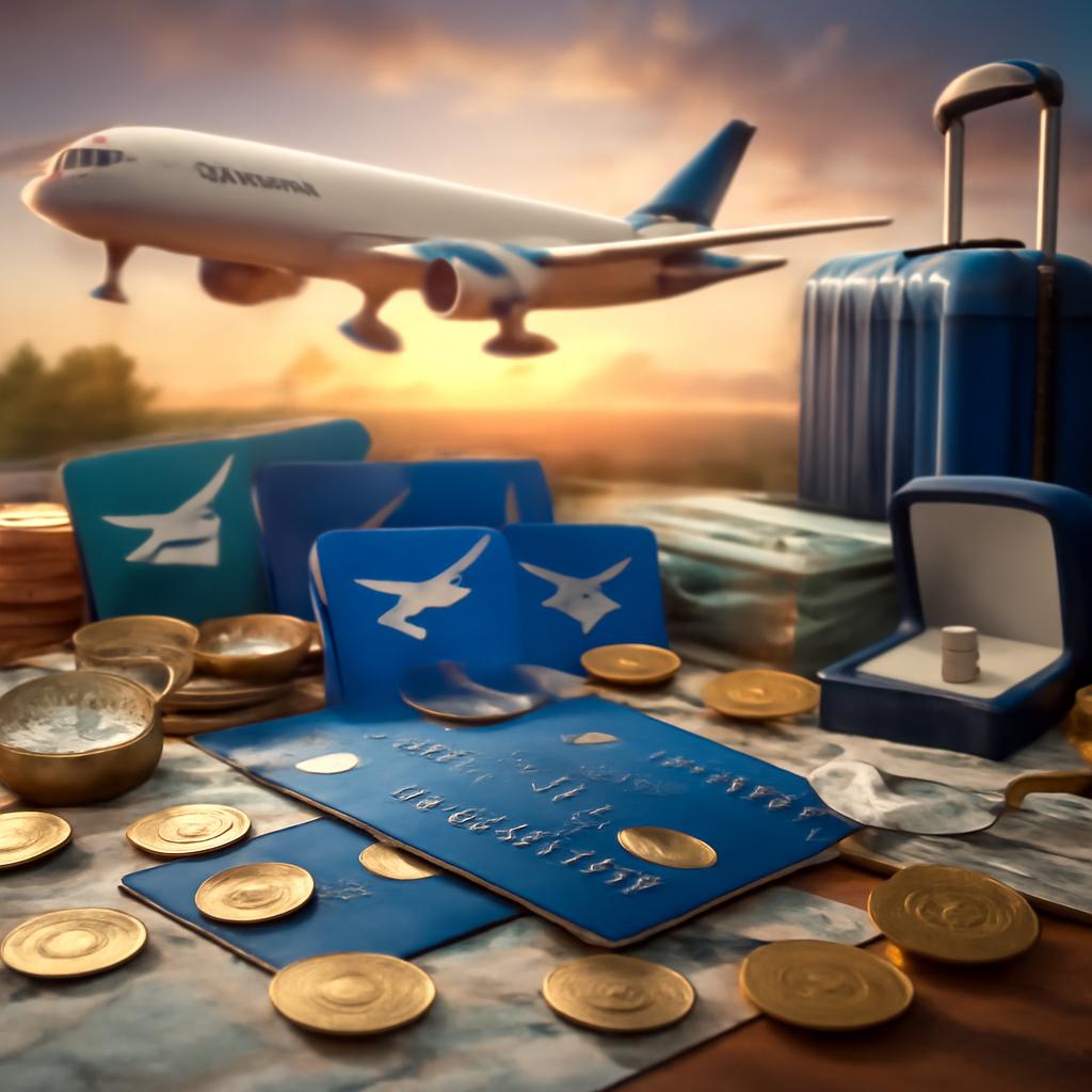 milhas para viagens que acumulam milhas e recompensas exclusivas