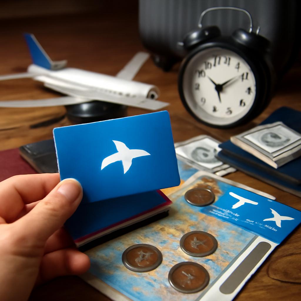 milhas para viagens que acumulam pontos e benefícios