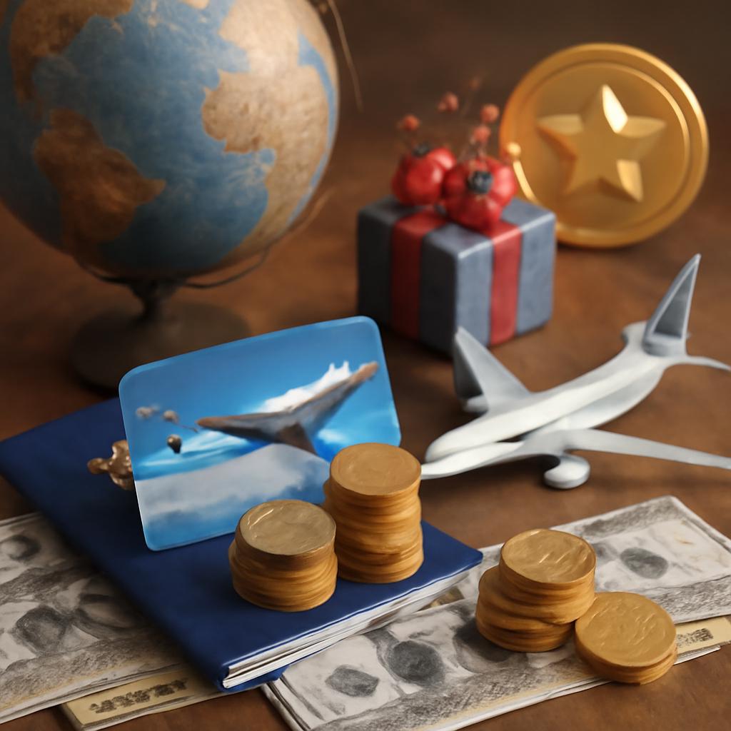 milhas para viagens que acumulam pontos e bônus especiais