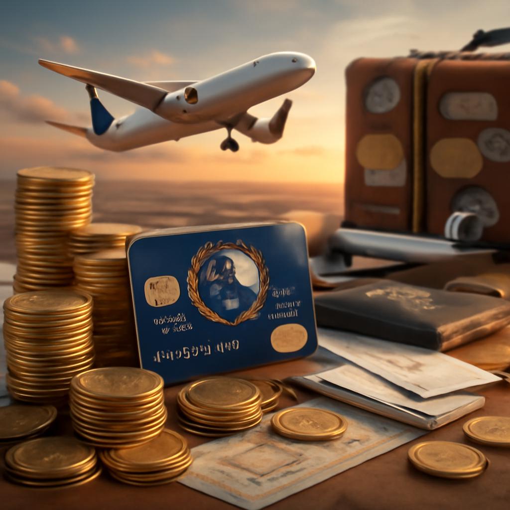 milhas para viagens que acumulam pontos e recompensas especiais