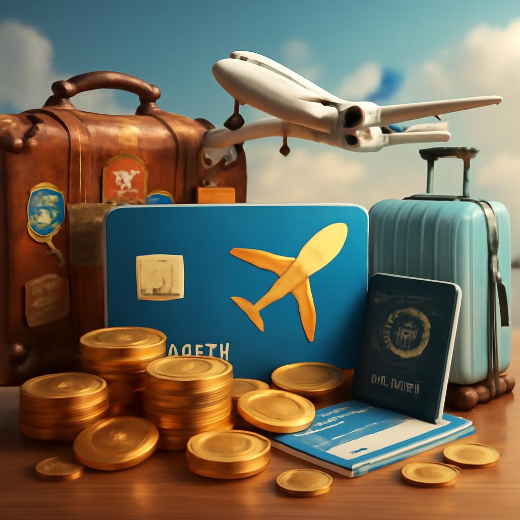 milhas para viagens que acumulam pontos e recompensas exclusivas
