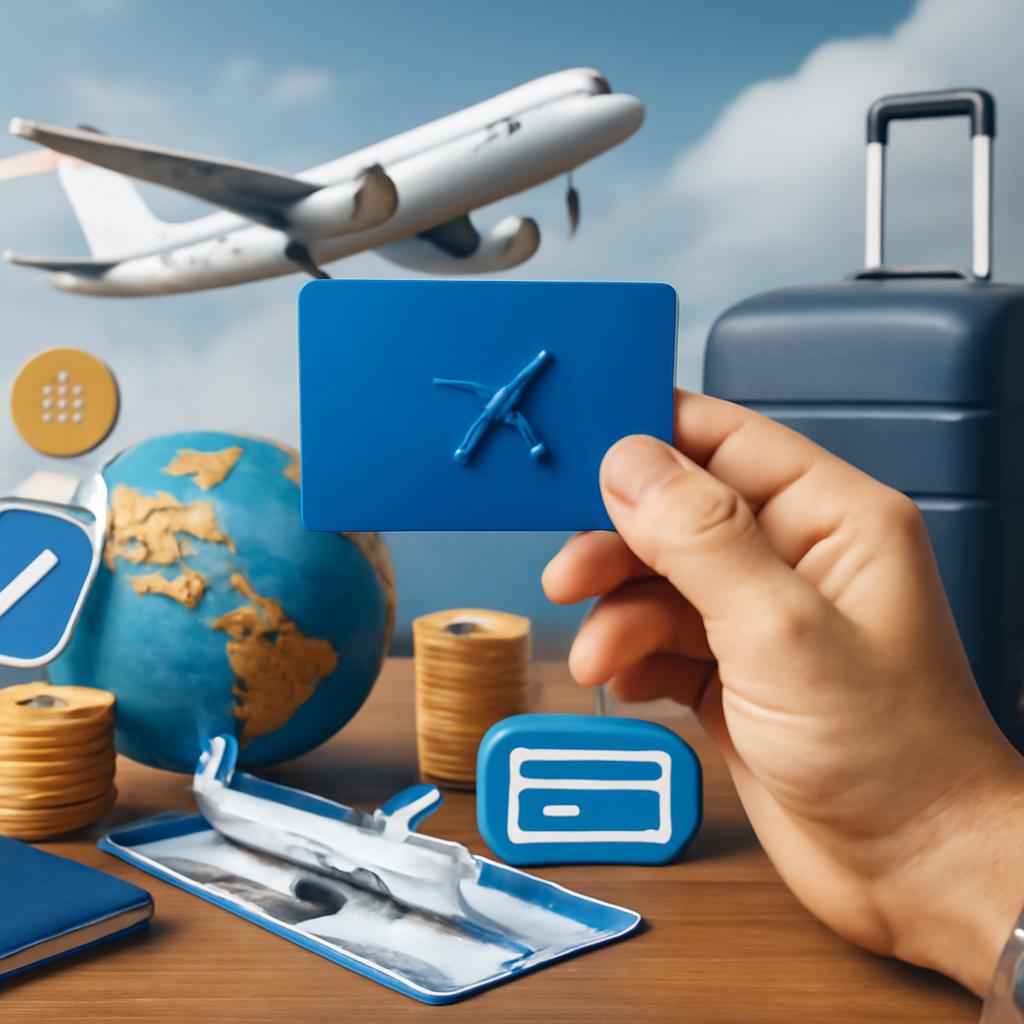 milhas para viagens que acumulam pontos e vantagens exclusivas