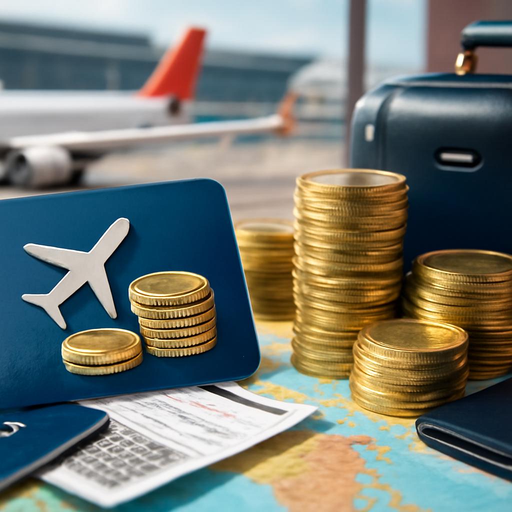 milhas para viagens que acumulam recompensas e benefícios