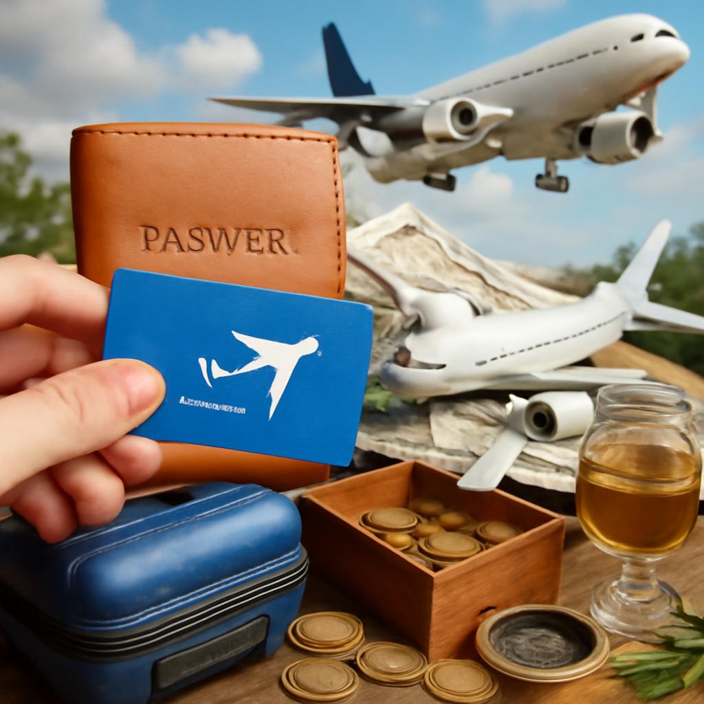 milhas para viagens que acumulam recompensas e benefícios especiais