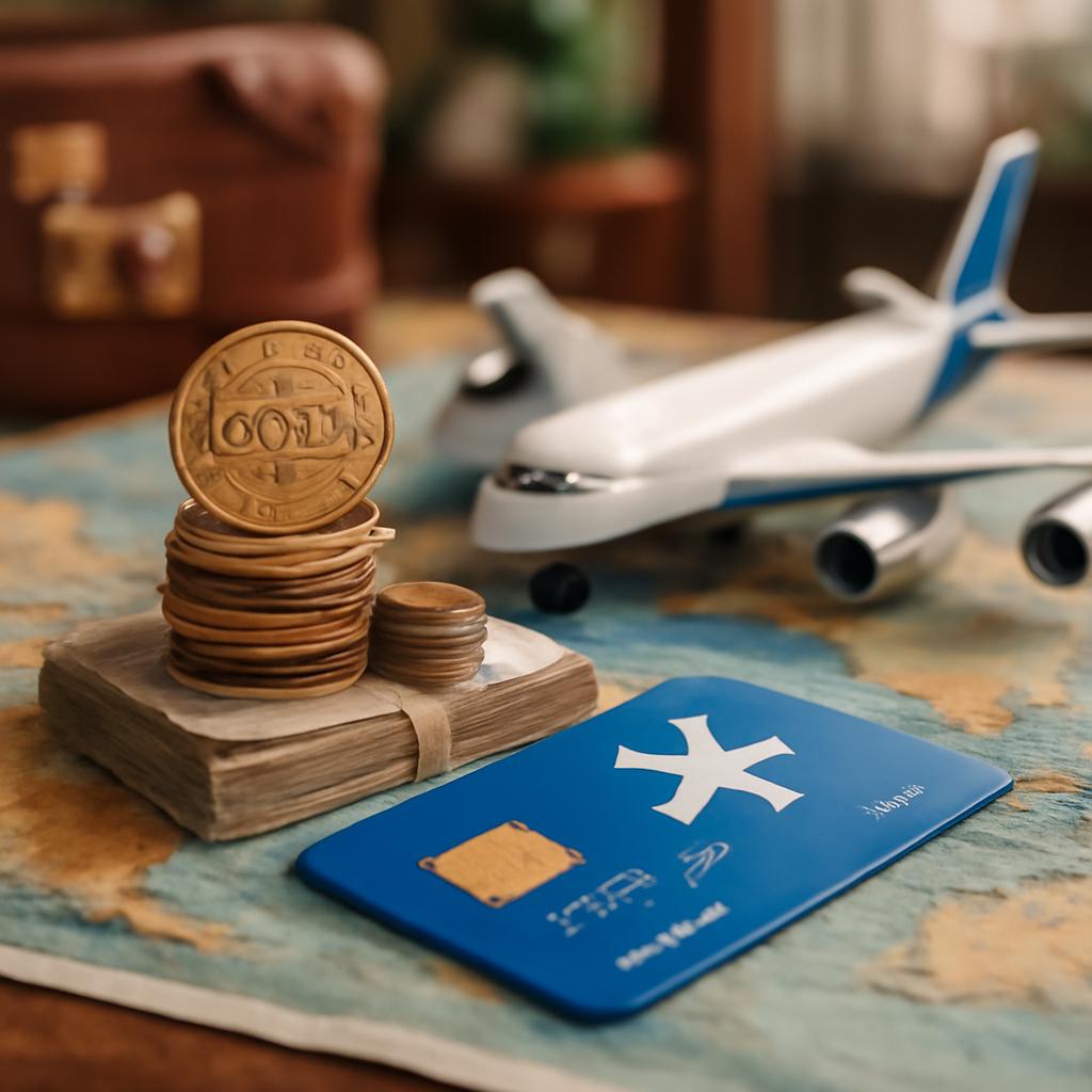 milhas para viagens que acumulam recompensas e bônus especiais