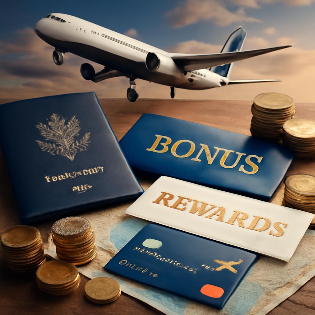 milhas para viagens que acumulam recompensas e bônus exclusivos