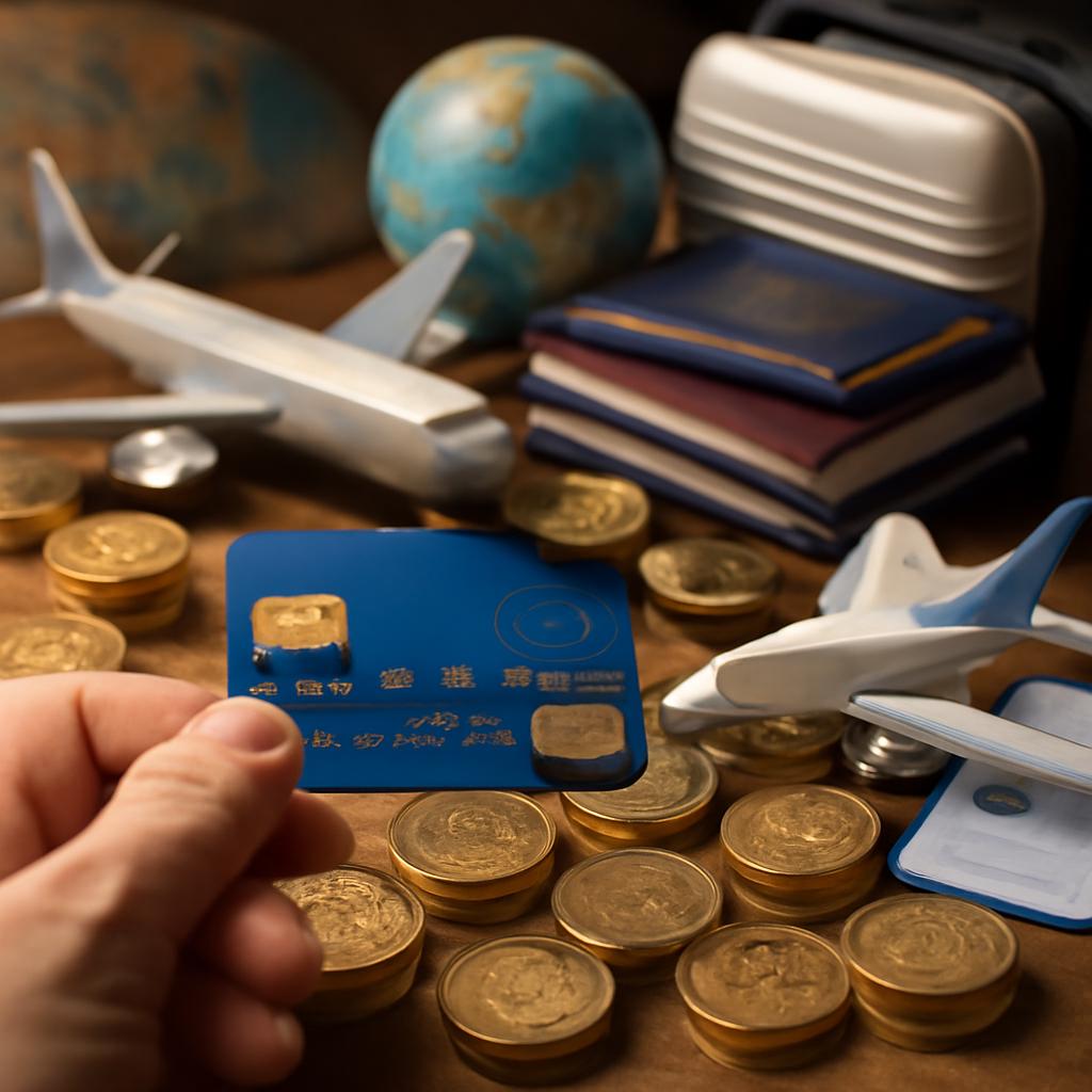 milhas para viagens que acumulam recompensas e recompensas especiais