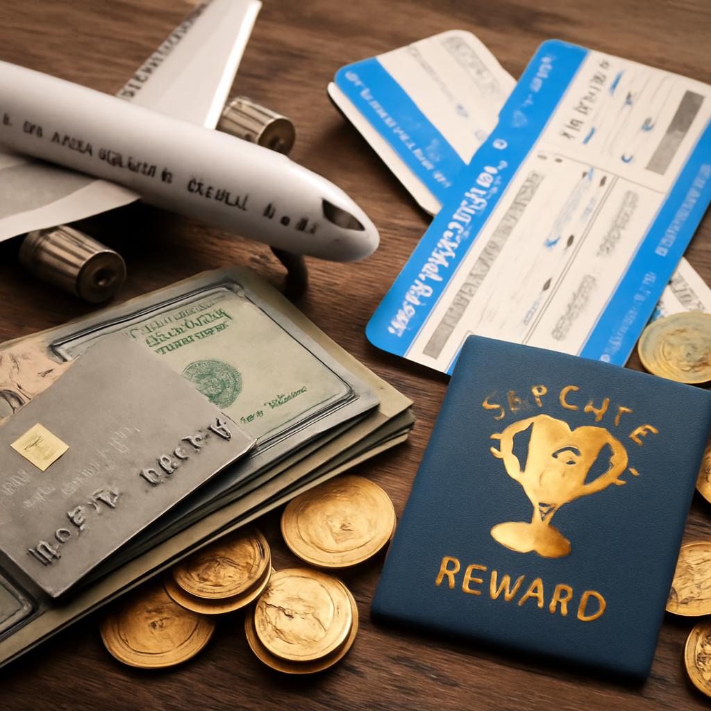milhas para viagens que acumulam recompensas e recompensas exclusivas