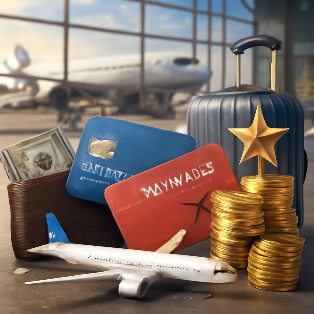 milhas para viagens que acumulam recompensas e vantagens