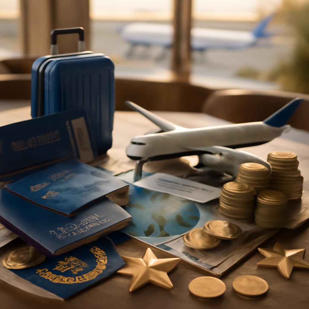 milhas para viagens que acumulam recompensas e vantagens especiais