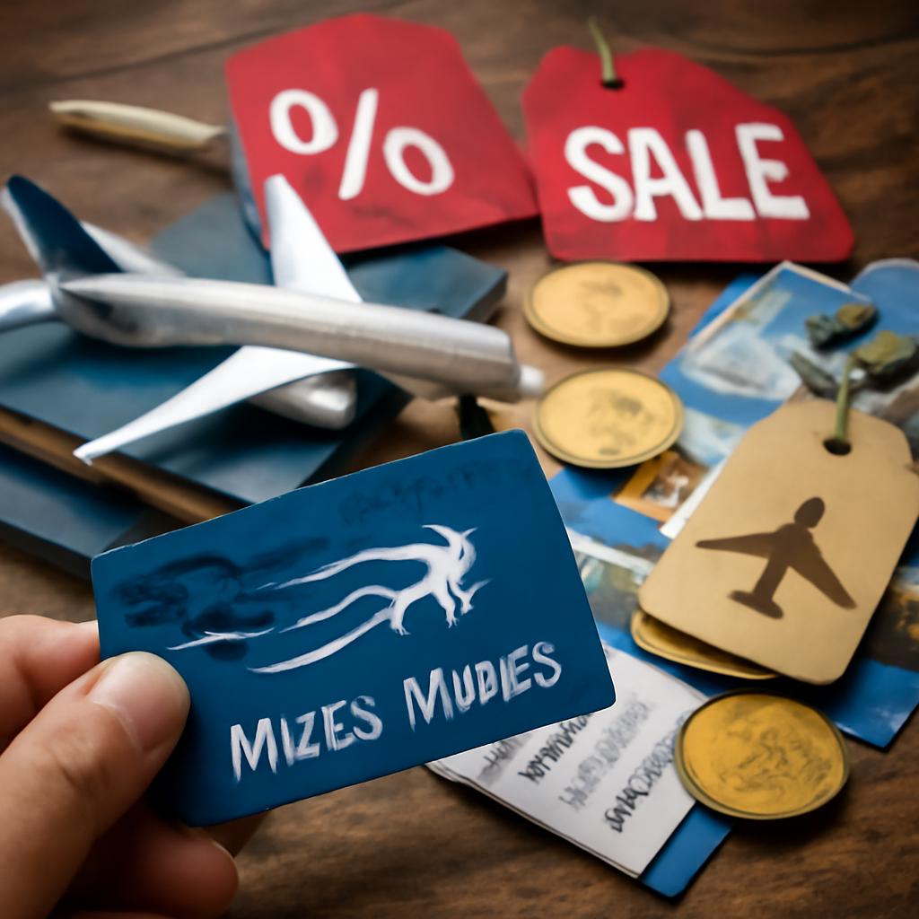 milhas para viagens que oferecem descontos e promoções