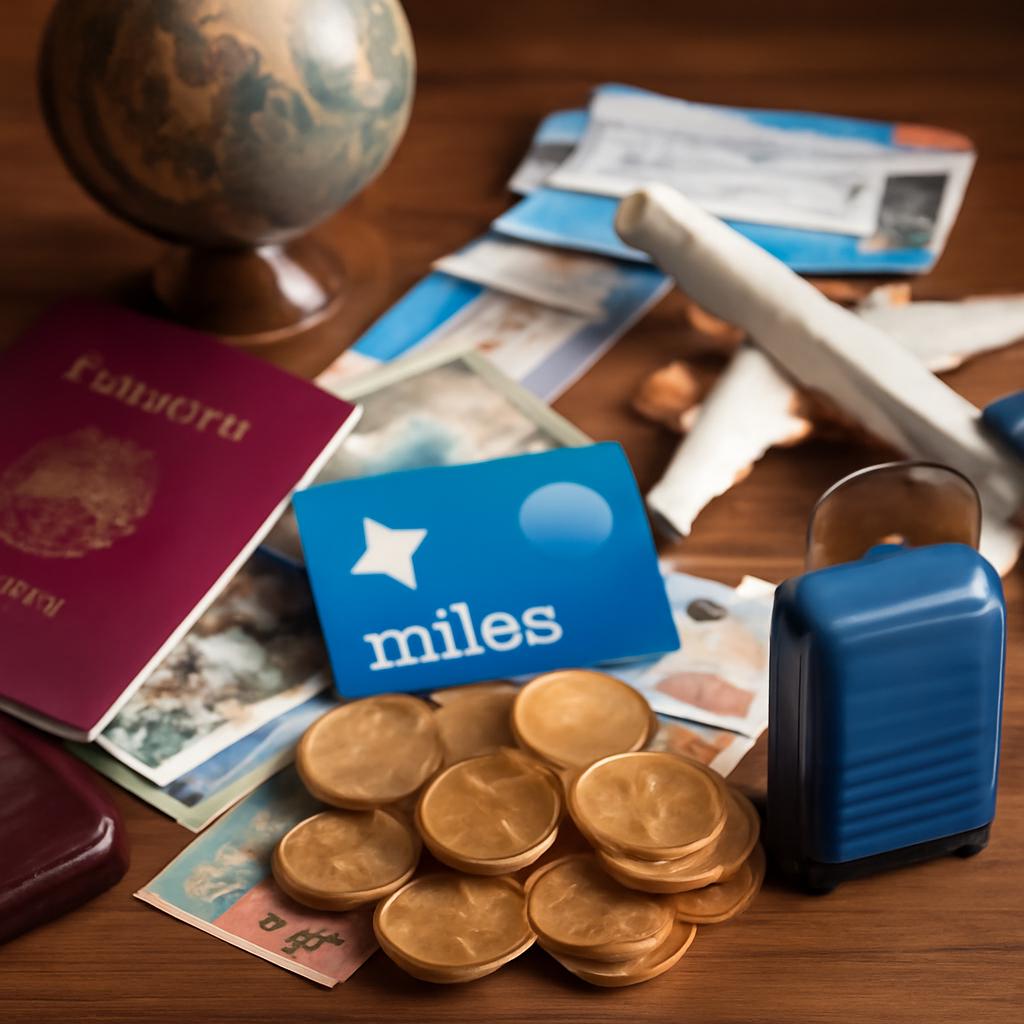 milhas para viagens que oferecem recompensas e bônus