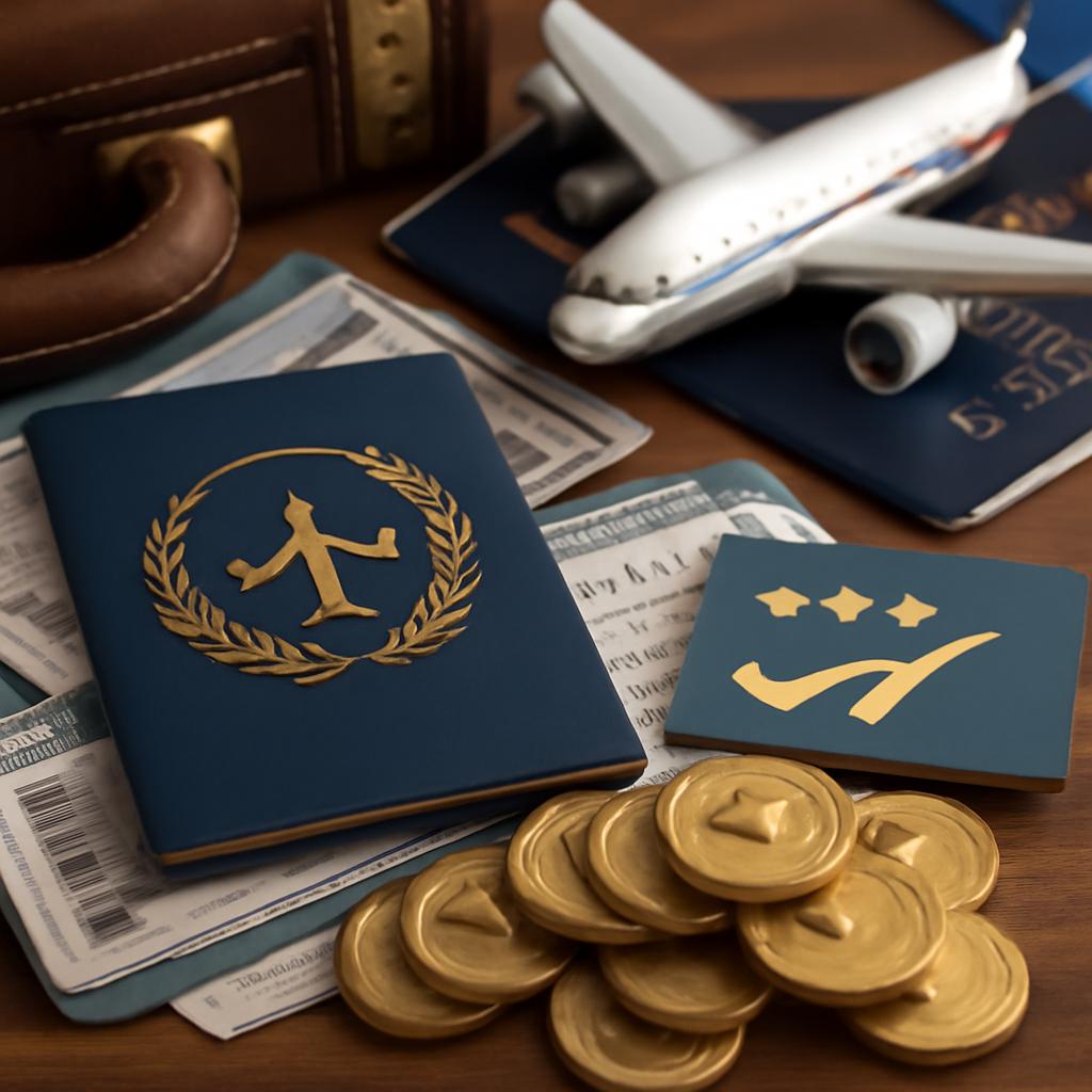 milhas para viagens que oferecem upgrades e bônus