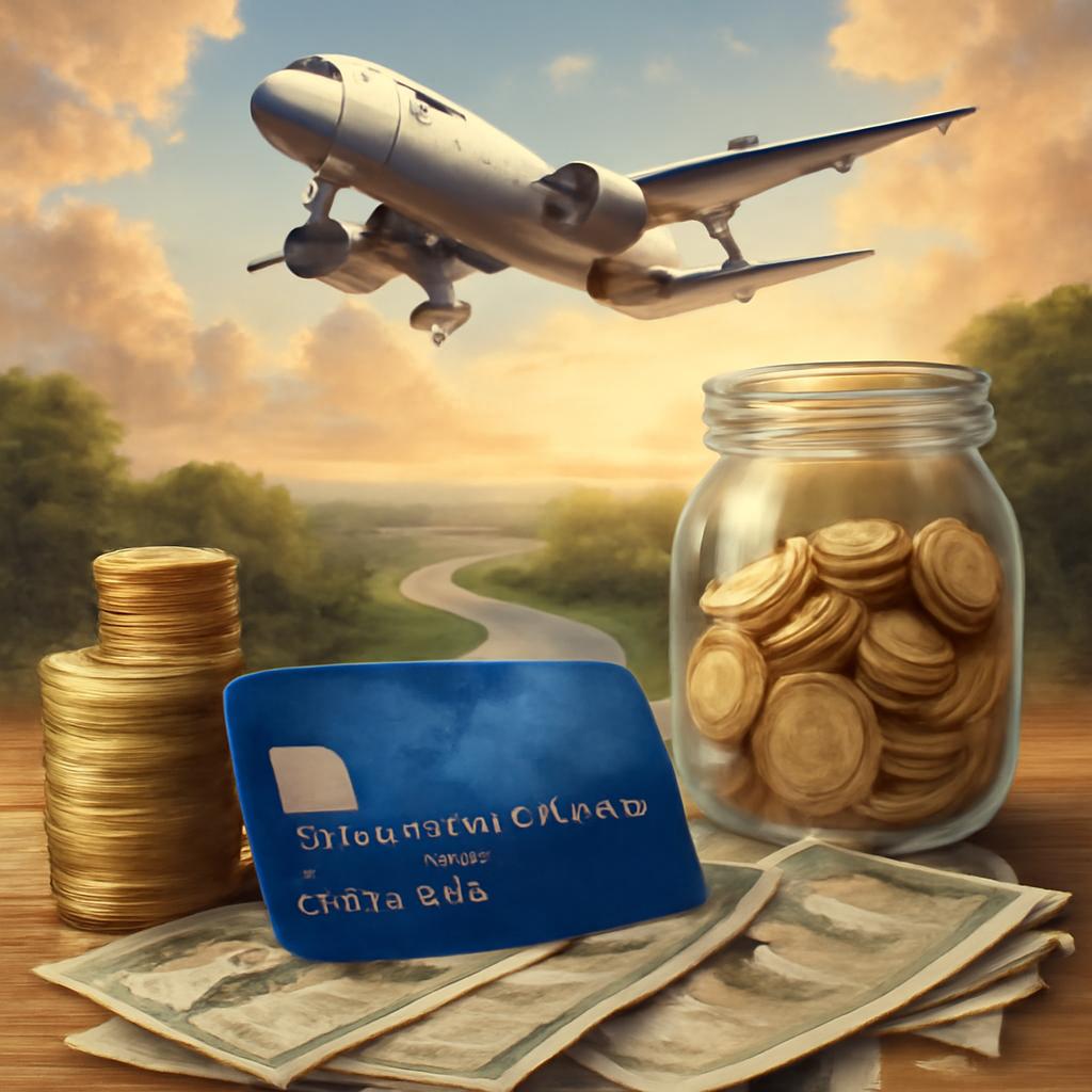 milhas para vida financeira